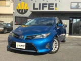 2014 Toyota Auris 180G Sedan for sale, Japanese used car export - photo 1 of 43 | GULJI TRADERS