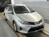 2014 Toyota Auris 150X 2WD Silver Sedan for sale, Japanese used car export - photo 1 of 5 | GULJI TRADERS