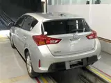 2014 Toyota Auris 150X 2WD Silver Sedan for sale, Japanese used car export - photo 2 of 5 | GULJI TRADERS