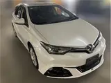 2015 Toyota Auris 150X S Package Pearl Sedan for sale, Japanese used car export - photo 1 of 14 | GULJI TRADERS