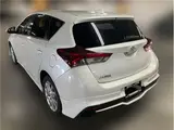 2015 Toyota Auris 150X S Package Pearl Sedan for sale, Japanese used car export - photo 2 of 14 | GULJI TRADERS