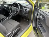 2015 Toyota Auris 150X★TSS★P-Start★Cold Weather Specification★3-Gauge Meter Green Sedan for sale, Japanese used car export - photo 3 of 32 | GULJI TRADERS