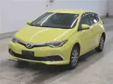 2015 Toyota Auris 150X★TSS★P-Start★Cold Weather Specification★3-Gauge Meter Green Sedan for sale, Japanese used car export - photo 4 of 32 | GULJI TRADERS