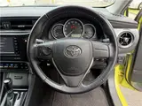 2015 Toyota Auris 150X★TSS★P-Start★Cold Weather Specification★3-Gauge Meter Green Sedan for sale, Japanese used car export - photo 6 of 32 | GULJI TRADERS