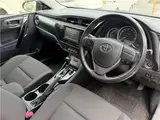 2015 Toyota Auris 150X★TSS★P-Start★Cold Weather Specification★3-Gauge Meter Green Sedan for sale, Japanese used car export - photo 13 of 32 | GULJI TRADERS