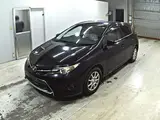 2015 Toyota Auris 150X Blackish Lounge Black Sedan for sale, Japanese used car export - photo 1 of 5 | GULJI TRADERS