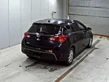 2015 Toyota Auris 150X Blackish Lounge Black Sedan for sale, Japanese used car export - photo 2 of 5 | GULJI TRADERS