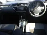 2015 Toyota Auris 150X Blackish Lounge Black Sedan for sale, Japanese used car export - photo 3 of 5 | GULJI TRADERS