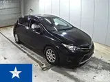 2015 Toyota Auris 150X Blackish Lounge Black Sedan for sale, Japanese used car export - photo 5 of 5 | GULJI TRADERS