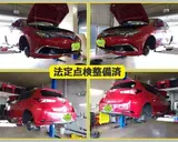 2015 Toyota Auris 150X Red Sedan for sale, Japanese used car export - photo 6 of 30 | GULJI TRADERS