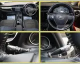 2015 Toyota Auris 150X Red Sedan for sale, Japanese used car export - photo 18 of 30 | GULJI TRADERS