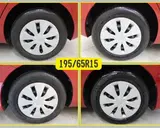 2015 Toyota Auris 150X Red Sedan for sale, Japanese used car export - photo 26 of 30 | GULJI TRADERS