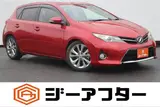 2015 Toyota Auris 1.8 RS S Package Red Sedan for sale, Japanese used car export - photo 1 of 30 | GULJI TRADERS