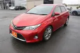 2015 Toyota Auris 1.8 RS S Package Red Sedan for sale, Japanese used car export - photo 9 of 30 | GULJI TRADERS