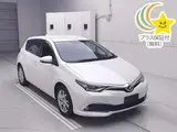 2015 Toyota Auris 150X Pearl Sedan for sale, Japanese used car export - photo 1 of 12 | GULJI TRADERS