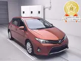 2015 Toyota Auris RS S-PKG Orange Sedan for sale, Japanese used car export - photo 1 of 12 | GULJI TRADERS