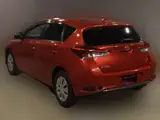 2015 Toyota Auris 150X Red Sedan for sale, Japanese used car export - photo 2 of 7 | GULJI TRADERS