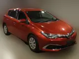 2015 Toyota Auris 150X Red Sedan for sale, Japanese used car export - photo 4 of 7 | GULJI TRADERS
