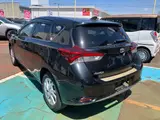 2015 Toyota Auris 4WD 150X S Package Genuine Full-Seg SD Navi Black Sedan for sale, Japanese used car export - photo 2 of 24 | GULJI TRADERS