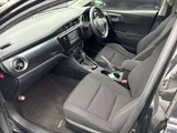 2015 Toyota Auris 150X Sedan for sale, Japanese used car export - photo 7 of 9 | GULJI TRADERS