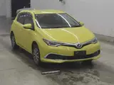 2015 Toyota Auris 150X Green Sedan for sale, Japanese used car export - photo 1 of 10 | GULJI TRADERS
