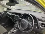 2015 Toyota Auris 150X Green Sedan for sale, Japanese used car export - photo 3 of 10 | GULJI TRADERS