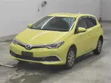 2015 Toyota Auris 150X Green Sedan for sale, Japanese used car export - photo 4 of 10 | GULJI TRADERS