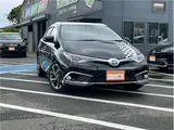 2016 Toyota Auris Hybrid Brick Lane, one owner / genuine navigation system / backup camera Black Sedan for sale, Japanese used car export - photo 37 of 67 | GULJI TRADERS