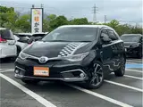 2016 Toyota Auris Hybrid Brick Lane, one owner / genuine navigation system / backup camera Black Sedan for sale, Japanese used car export - photo 57 of 67 | GULJI TRADERS