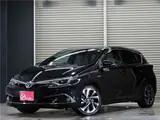 2016 Toyota Auris Hybrid G ​​Package ● Collision Mitigation Braking System ● LDA (Landing Dive Aid) Black Sedan for sale, Japanese used car export - photo 1 of 59 | GULJI TRADERS