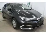 2016 Toyota Auris 150X Toyota Safety Sense, Genuine Navigation System, TV, Rearview Monitor Black Sedan for sale, Japanese used car export - photo 1 of 34 | GULJI TRADERS