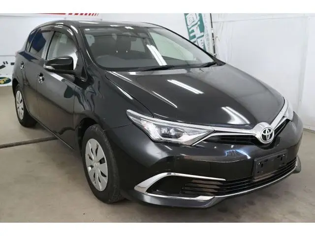 2016 Toyota Auris 150X Toyota Safety Sense, Genuine Navigation System, TV, Rearview Monitor - photo 1 2016 Toyota Auris 150X Toyota Safety Sense, Genuine Navigation System, TV, Rearview Monitor Black Sedan for sale, Japanese used car export - photo 1 of 34 | GULJI TRADERS