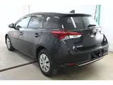 2016 Toyota Auris 150X Toyota Safety Sense, Genuine Navigation System, TV, Rearview Monitor Black Sedan for sale, Japanese used car export - photo 2 of 34 | GULJI TRADERS