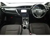 2016 Toyota Auris 150X Toyota Safety Sense, Genuine Navigation System, TV, Rearview Monitor Black Sedan for sale, Japanese used car export - photo 3 of 34 | GULJI TRADERS