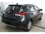 2016 Toyota Auris 150X Toyota Safety Sense, Genuine Navigation System, TV, Rearview Monitor Black Sedan for sale, Japanese used car export - photo 5 of 34 | GULJI TRADERS