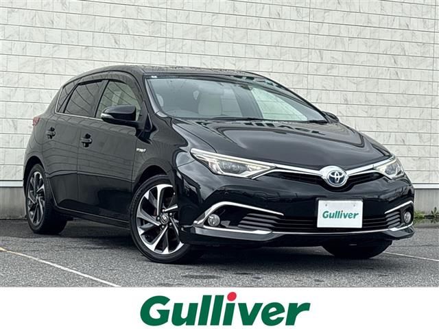 2016 Toyota Auris Sedan for sale, Japanese used car export - photo 1 of 24 | GULJI TRADERS