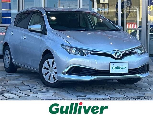 2016 Toyota Auris 150X Sedan for sale, Japanese used car export - photo 1 of 19 | GULJI TRADERS