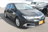 2016 Toyota Auris 1.8 HYBRID Black Sedan for sale, Japanese used car export - photo 2 of 30 | GULJI TRADERS