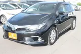 2016 Toyota Auris 1.8 HYBRID Black Sedan for sale, Japanese used car export - photo 8 of 30 | GULJI TRADERS