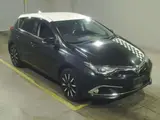 2016 Toyota Auris Brick Lane 4WD Black Sedan for sale, Japanese used car export - photo 3 of 12 | GULJI TRADERS