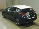 2016 Toyota Auris Brick Lane 4WD Black Sedan for sale, Japanese used car export - photo 4 of 12 | GULJI TRADERS