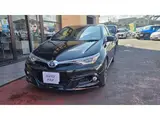 2016 Toyota Auris 1.8 Hybrid G ​​Package Black Sedan for sale, Japanese used car export - photo 3 of 17 | GULJI TRADERS