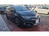 2016 Toyota Auris 1.8 Hybrid G ​​Package Black Sedan for sale, Japanese used car export - photo 4 of 17 | GULJI TRADERS