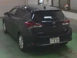 2016 Toyota Auris hybrid Black Sedan for sale, Japanese used car export - photo 2 of 8 | GULJI TRADERS