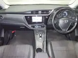 2016 Toyota Auris hybrid Black Sedan for sale, Japanese used car export - photo 3 of 8 | GULJI TRADERS