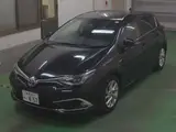 2016 Toyota Auris hybrid Black Sedan for sale, Japanese used car export - photo 7 of 8 | GULJI TRADERS