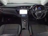 2016 Toyota Auris hybrid Pearl Sedan for sale, Japanese used car export - photo 3 of 8 | GULJI TRADERS