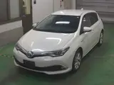 2016 Toyota Auris hybrid Pearl Sedan for sale, Japanese used car export - photo 7 of 8 | GULJI TRADERS