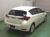 2016 Toyota Auris hybrid Pearl Sedan for sale, Japanese used car export - photo 8 of 8 | GULJI TRADERS
