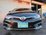 2016 Toyota Auris 150X C Package Kenwood Black Sedan for sale, Japanese used car export - photo 2 of 9 | GULJI TRADERS